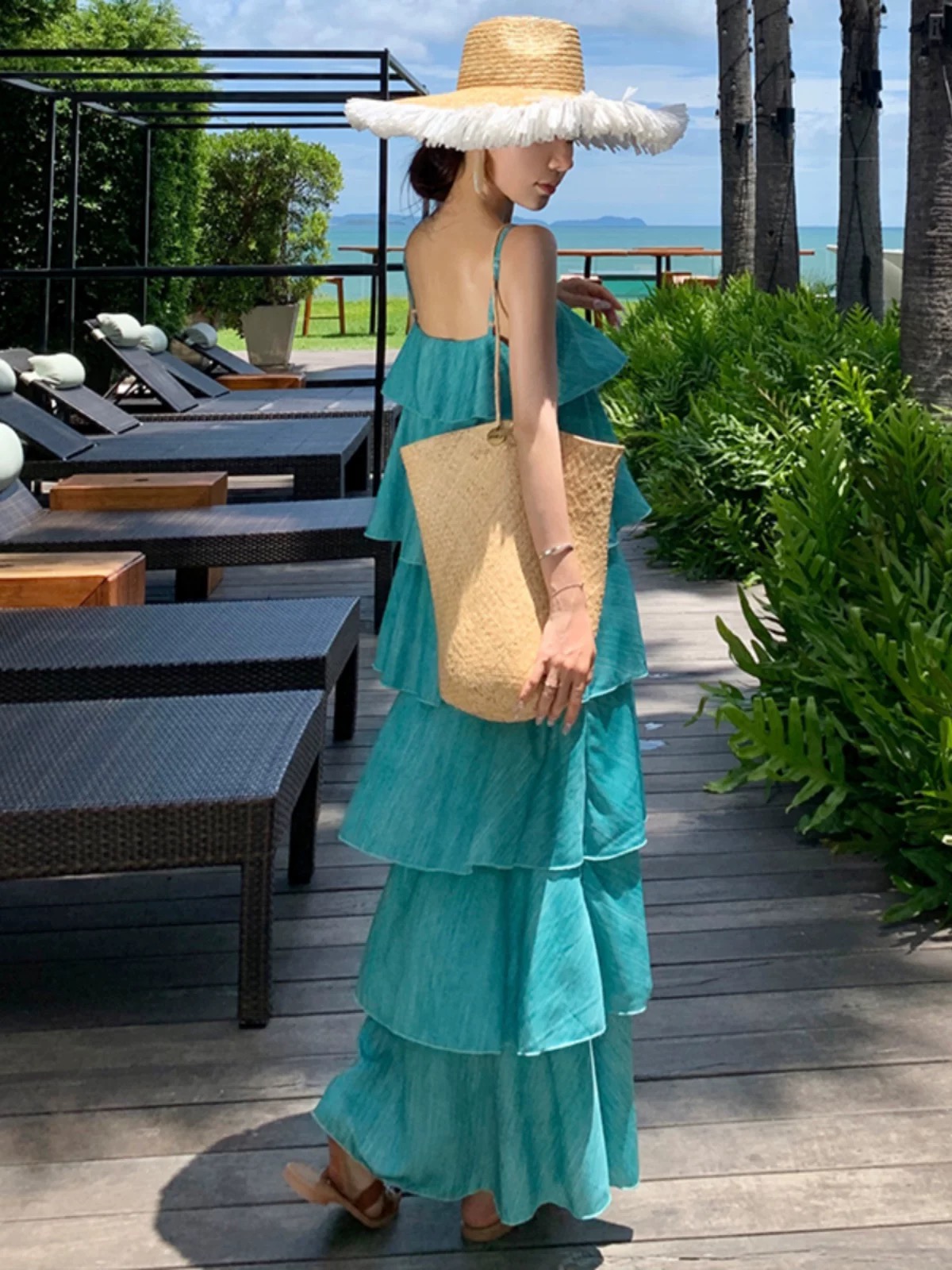 Drop your pin dress CD908 images